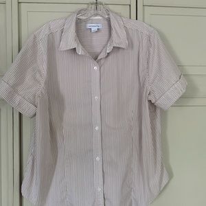 Liz Claiborne summer top.